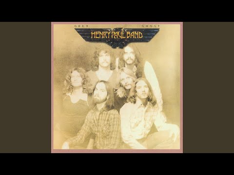 Crossfire - Henry Paul Band