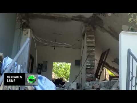 Top Channel/ Shpërthen bombola e gazit në banesë, ndërron jetë 84-vjeçarja. Bashkëshorti në spital