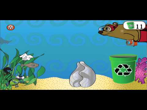 The Bear Went Over the Mountain by LoeschWare - Under the Sea - YouTube