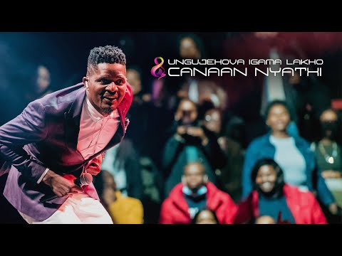 Spirit Of Praise 8 ft Canaan Nyathi - UnguJehova Igama Lakho