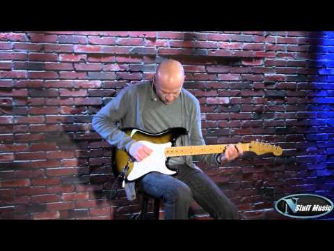Fender Stratocaster Japan '54 Reissue 2012 - Polyurethane Gloss image 6