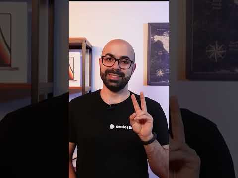 How to create an XML sitemap #seo