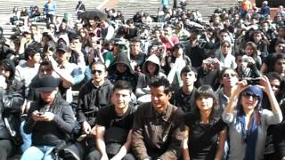 abajo dela 15 - carlos reyes y la killer band