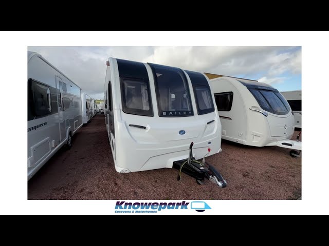 2022 Bailey Pegasus Grande Brindisi