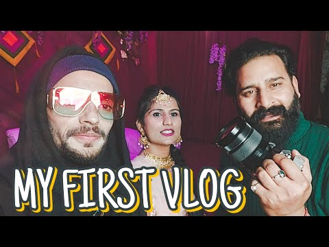 First Vlog | Nai Jaana | Behind The Scene | Nirvana Entertainers | Rehain Prince | Ridhi Bhagat