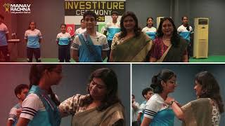 Manav Rachna International School Video