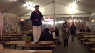 Shanty-Lords, Zwischen Leber und Milz, Gerhard Falk