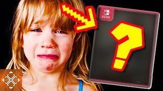 10 Games NO KID WILL EVER Want As A Present