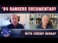 ESPN's Jeremy Schaap Discusses Upcoming 1994 NY Rangers Documentary