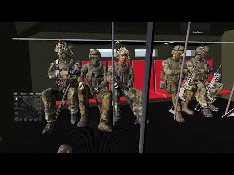 Arma 3 with ArmaSweden - Operation Mannerheim, Del III