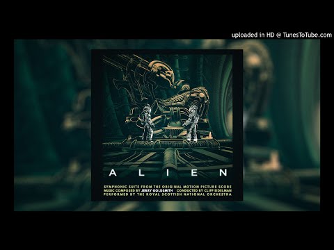 Jerry Goldsmith - ALIEN - Suite