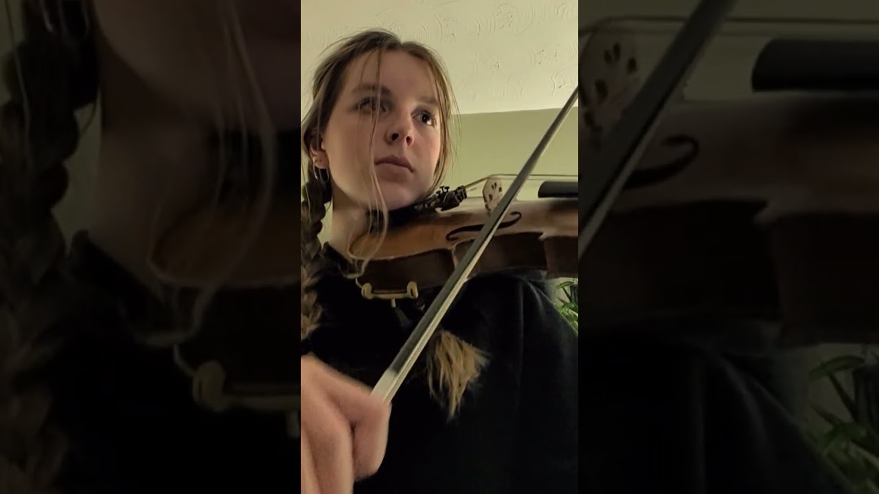 Promotional video thumbnail 2 for Alexa's Violin