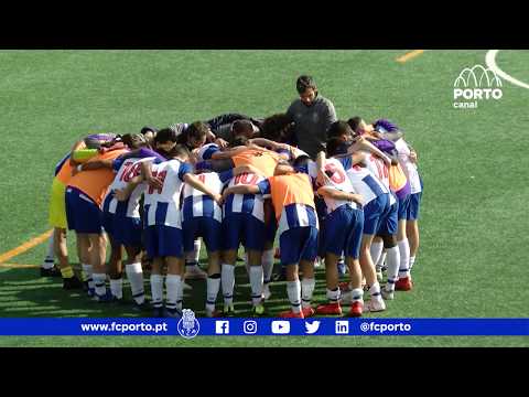 Formação: Sub-17 - Boavista-FC Porto, 0-3 (CNJB, 2.ª fase, 10.ª j, 17/02/19)