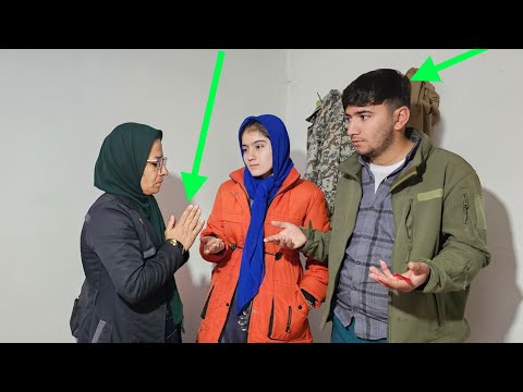 The Secret of Fingerprints: Zahra and Ruhollah Seek the Truth!