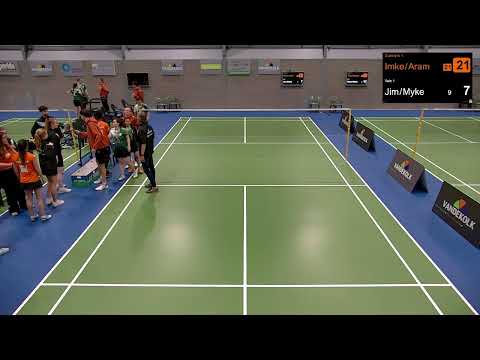 BC Duinwijck - JNICE VELO, baan 3 (30-09-2023)