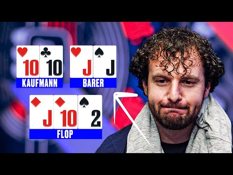 Les mains les plus folles de l'EPT Paris 2024 | PokerStars en Français