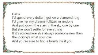 John Berry - Settle for Everything Lyrics