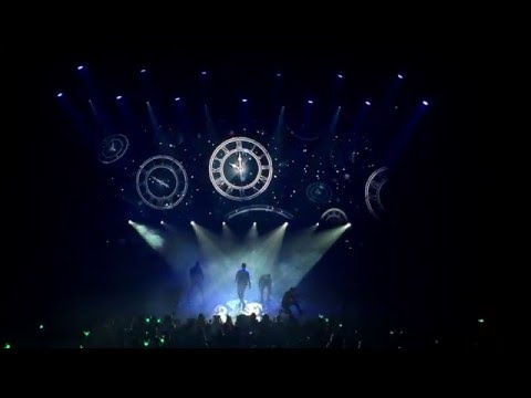 160423 [Fancam] B.A.P - 지금 (Jongup Solo Stage) - B.A.P LIVE ON EARTH 2016 WORLD TOUR in Chicago