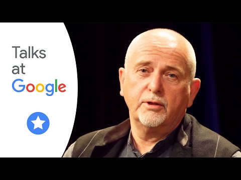 Back to Front | Peter Gabriel | Talks at Google