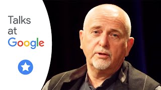 Peter Gabriel: &quot;Back to Front&quot; | Talks at Google
