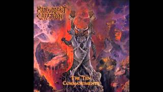 Malevolent Creation - The Ten Commandments (1991) Ultra HQ