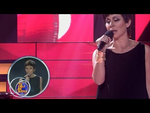 Vicky Larraz es Ana Belén - TCMS4