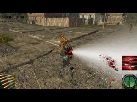 Sniper Survival Horror Video