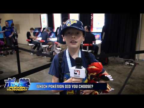 Pokkén Tournament: Did You Play?