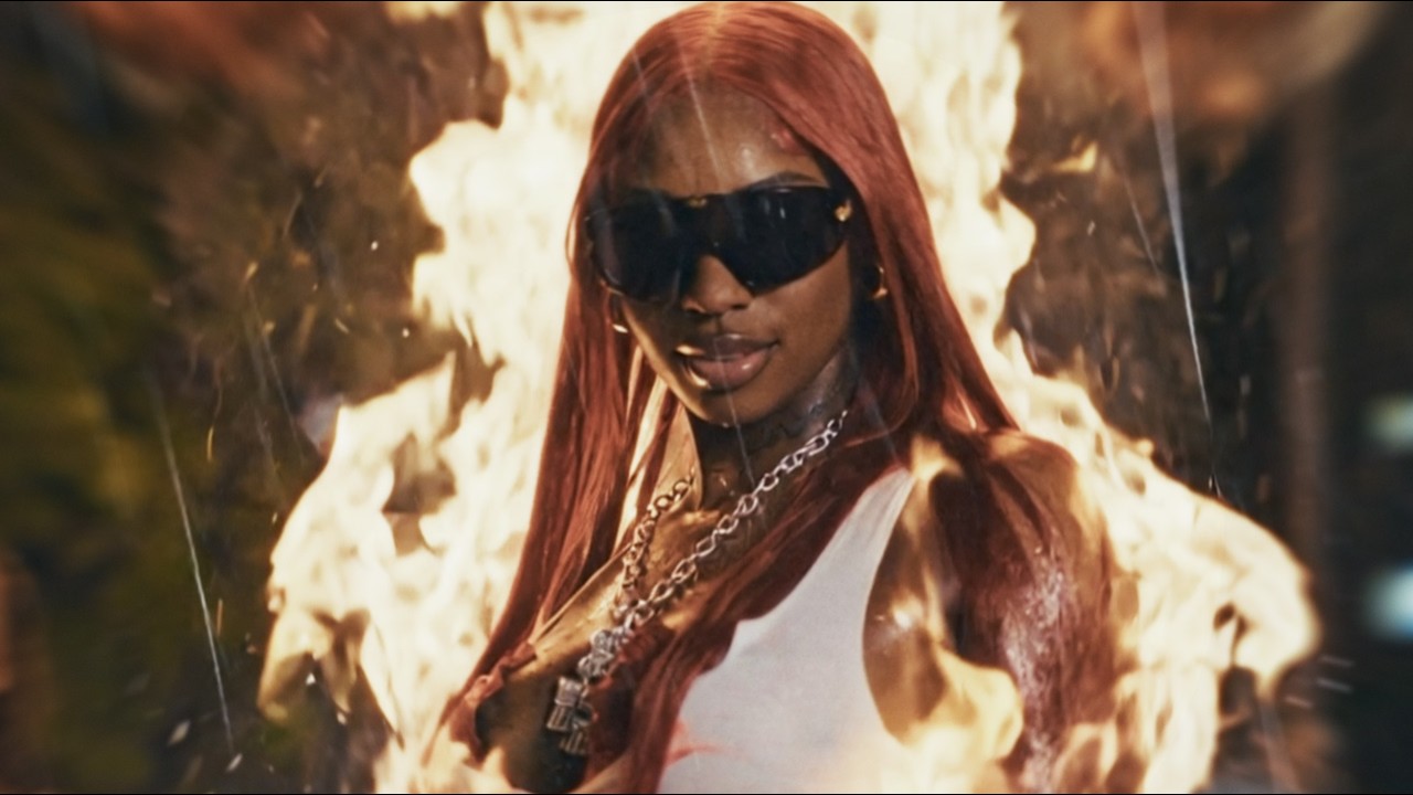 Sexyy Red - If You Want It (Official Video)