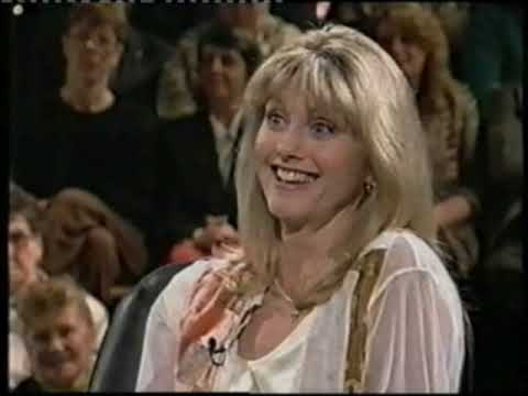 Olivia Newton-John - The Ray Martin Show