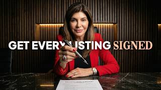 The NEW Listing Presentation Script That Gets Realtors More Listings