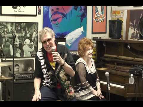 Frankie Ford @ Louisiana Music Factory JazzFest 2009