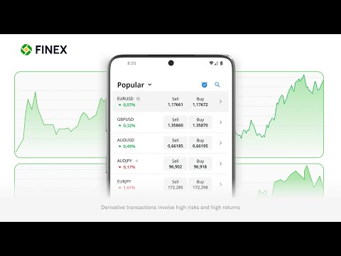 Finex Trading
