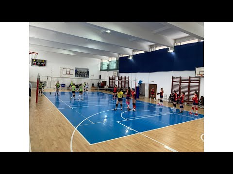 CN Junioare : CSS Bacau - Eliade Bucuresti