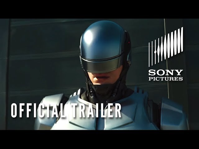 International RoboCop Trailer