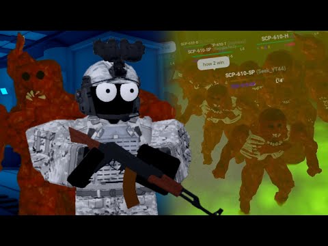 The NEW SCP-610 Event is CRAZY...