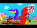 30 Minutes of Dinosaur Songs for Kids | Pinkfong Dinosaurs for Kids