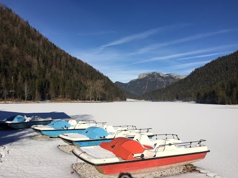 Der Pillersee / Tirol im Winter by ilicochannel