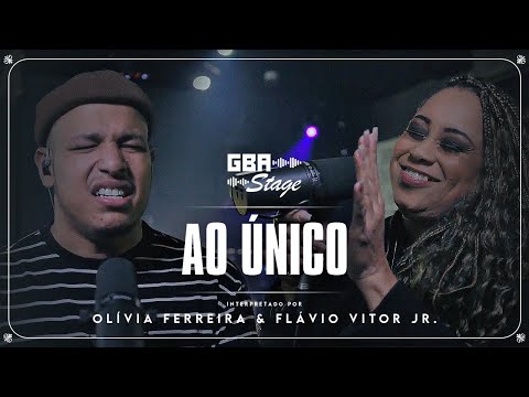 Olivia Ferreira e Flavio Vitor Jr. - Ao Único 