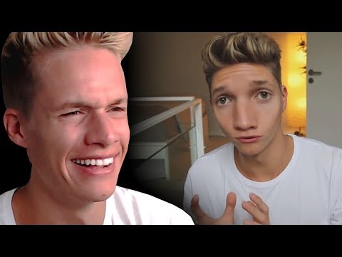 Luca reagiert auf YouTube KACKE