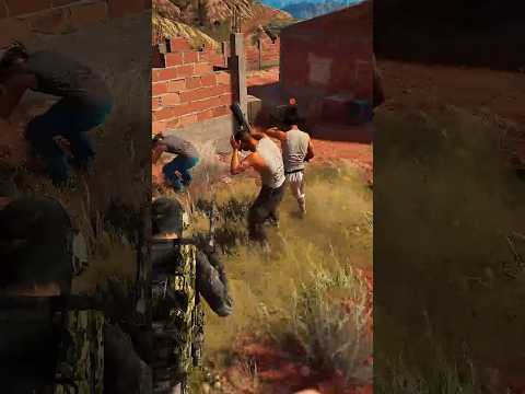 Ghost Recon Wildlands Tactical Stealth Kills #shorts #stealth