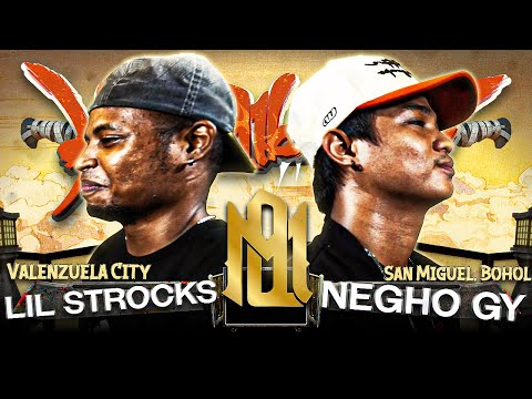Lil Strocks vs Negho Gy