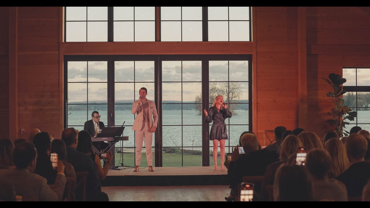 Promotional video thumbnail 1 for Signature Broadway Performances