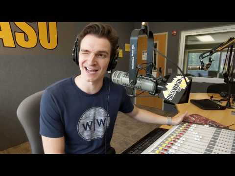 Dovy Abarius - 90.5 WASU Aircheck 2019