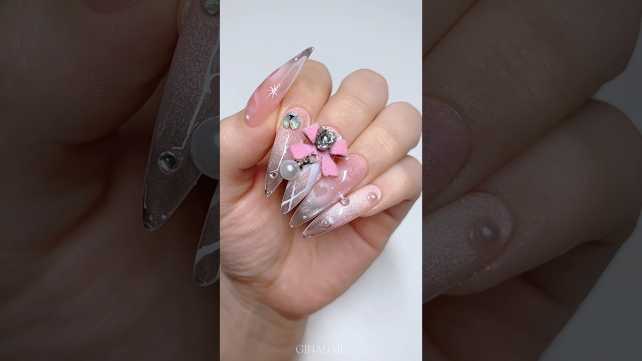 このマグネットジェルが100だなんて🥺🫶🏻ずっと販売してください🙌🏻🙌🏻