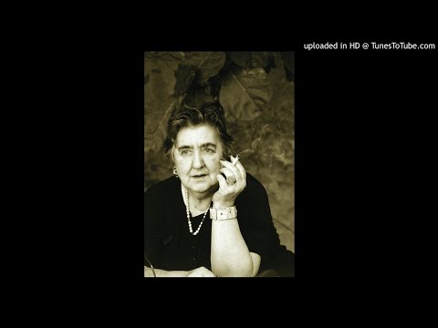 ALDA MERINI: "Sono nata il ventuno a primavera"