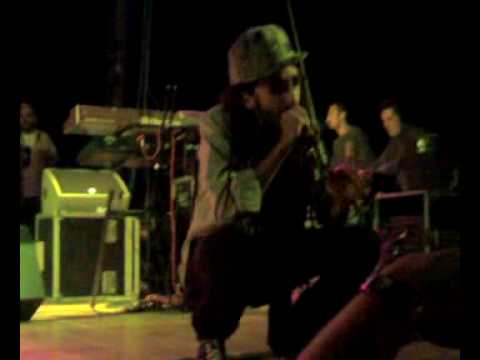Sardinia Reggae Festival - live ShakaRoot - 2009