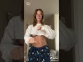 White Girl Under Boobs Dance Underboob Under Boob Tiktok Croptop Booba