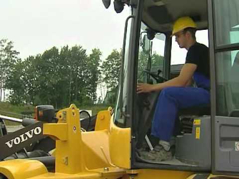 Ausbildung zum Baugeräteführer