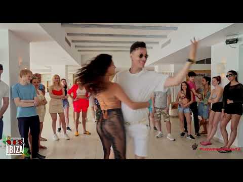 Roger & Elham - Ferrari - DJ Soltrix & Lombardo - Bachata Role Reversal - BOS goes to Ibiza 2023